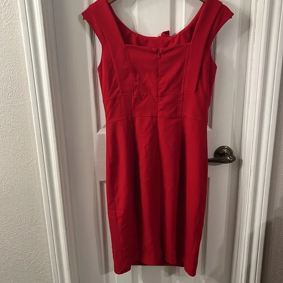CALVIN KLEIN DRESS SIZE 6 - Picture 4 of 4